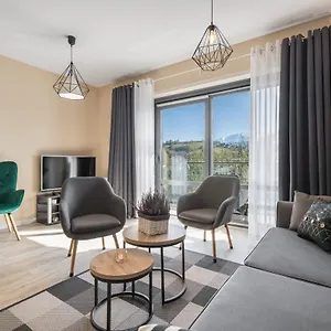  Apartament Vip Szklane The View