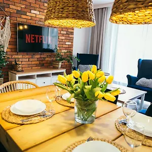Apartament Przytulny Stone Hill 