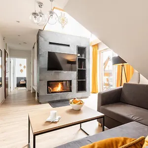  Apartament Leśna łąka