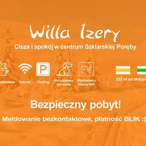 Izery Szklarska Poręba