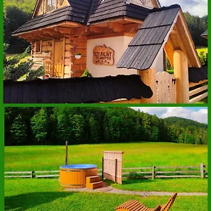  Domek alpejski Trzy Doliny - Three Valleys