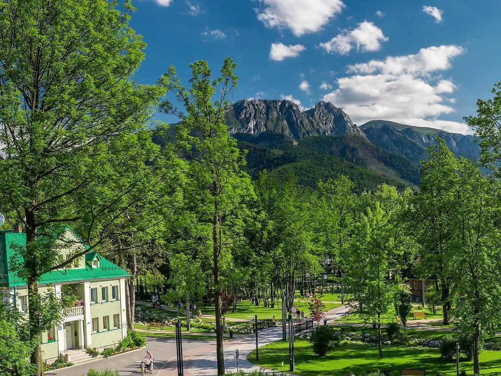 Hotel Litwor Zakopane