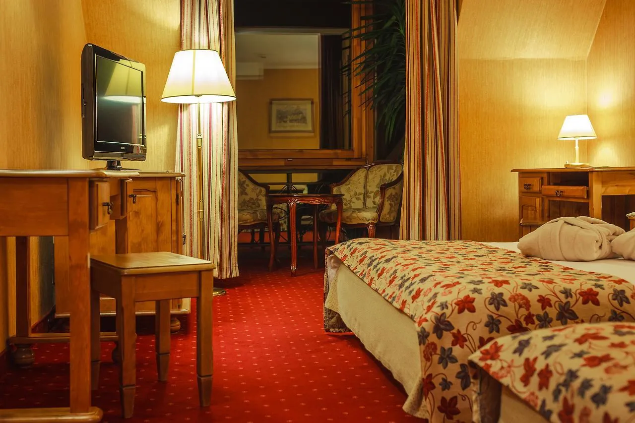 Litwor Hotel Zakopane Lengyelország