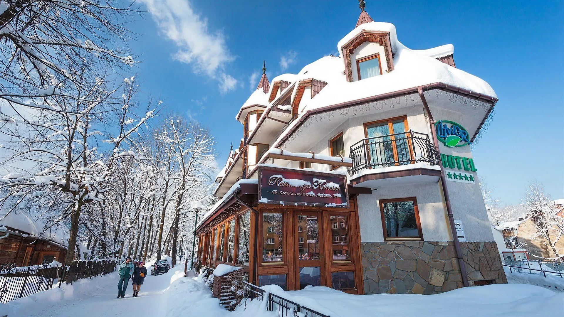 *****  Litwor Hotel Zakopane Lengyelország