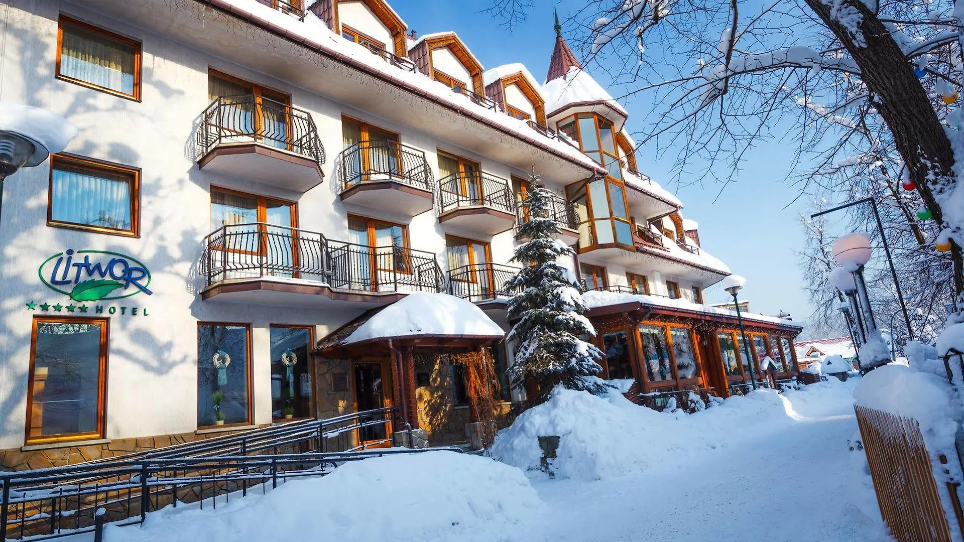 Hotel Litwor Zakopane