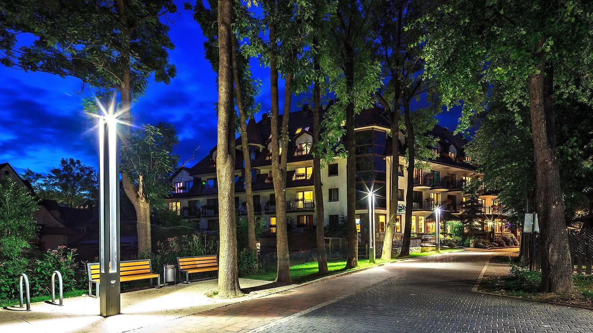 Litwor Hotel Zakopane 5*,  Lengyelország