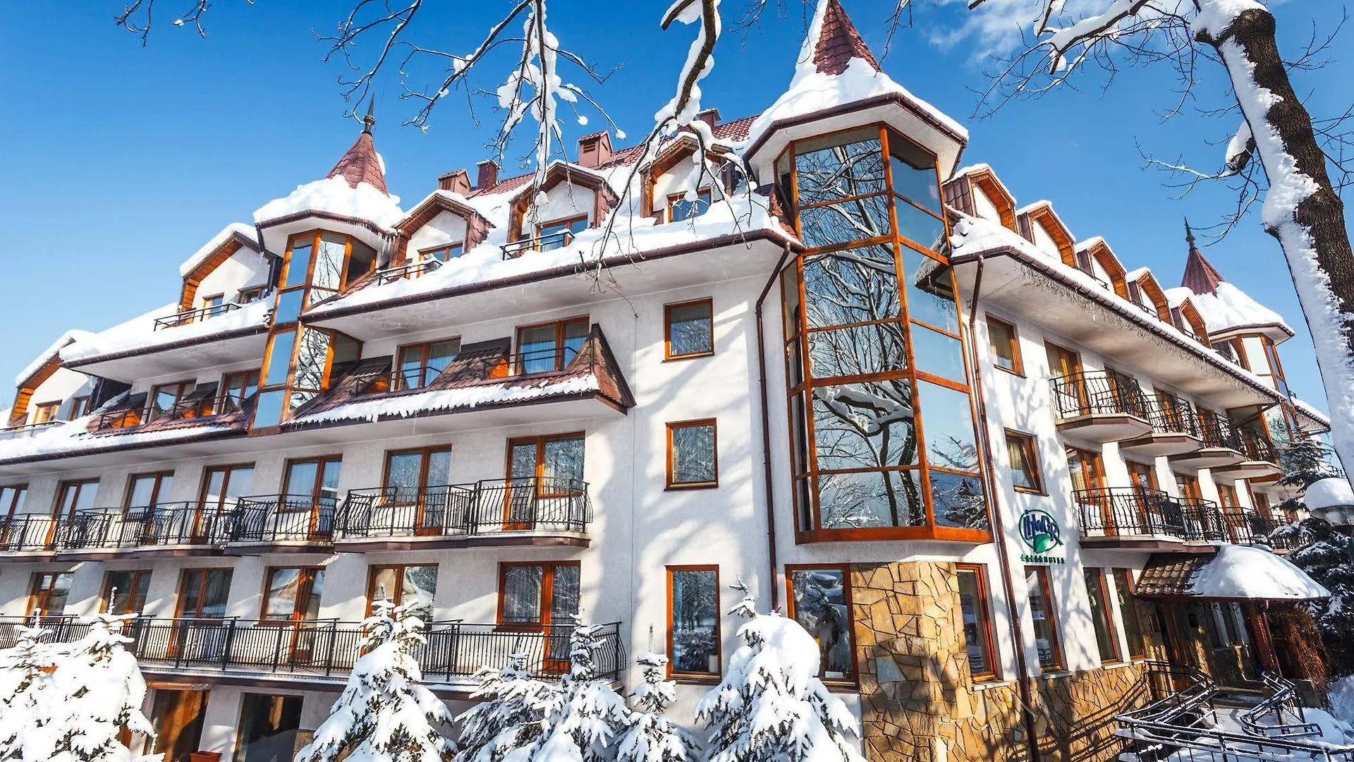 Hotel Litwor Zakopane