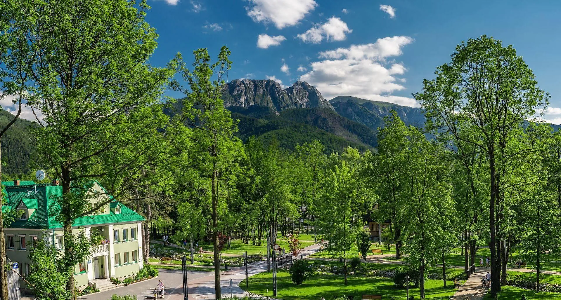 *****  Litwor Hotel Zakopane Lengyelország