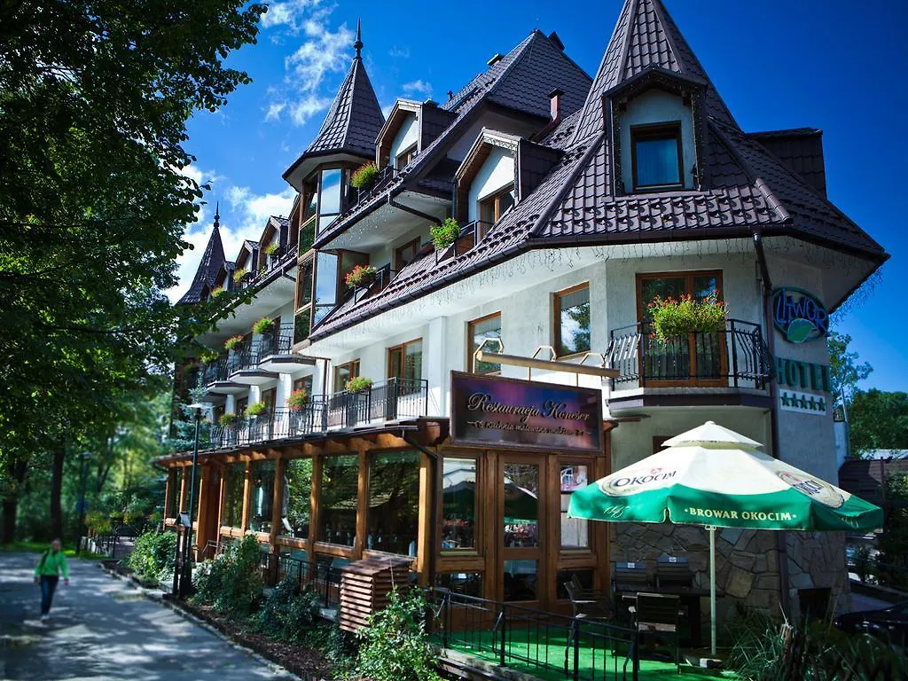 Hotel Litwor Zakopane