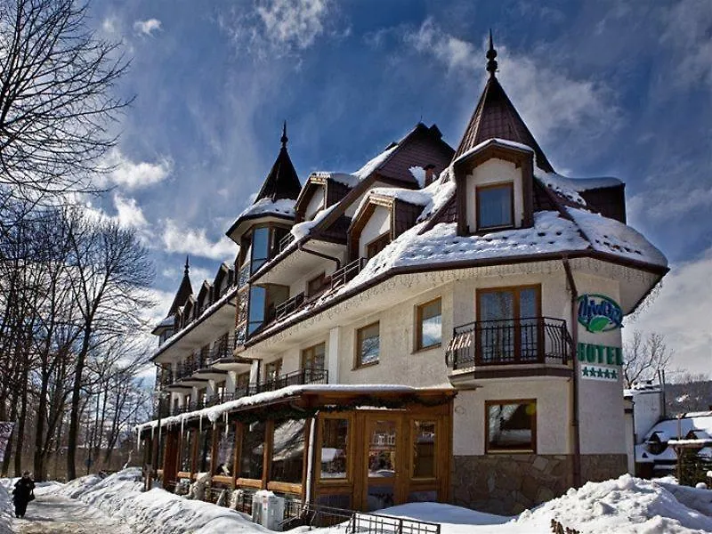 Hotel Litwor Zakopane Polska