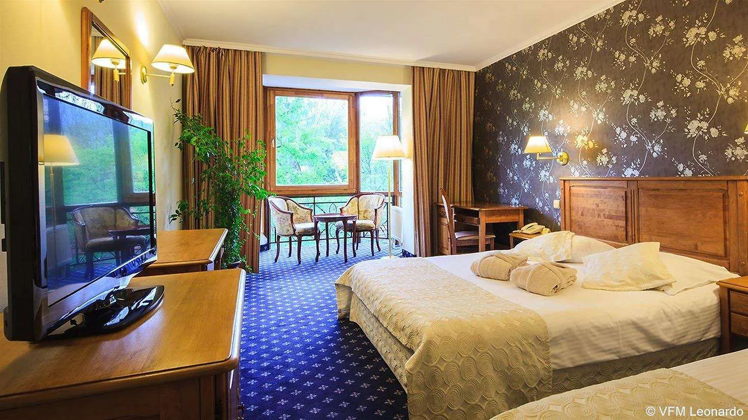 Litwor Hotel Zakopane 5*,